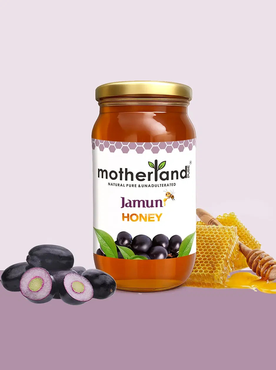 Pure Jamun Honey  image